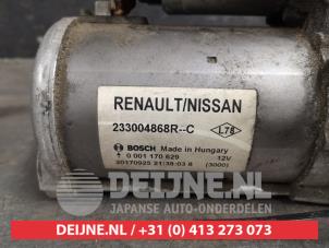 Nissan Micra Anlasser O424236 foto 3