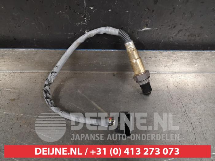Gebruikte Lambda Sonde Nissan Micra (K14) 1.5 dCi Prijs € 50,00 Margeregeling aangeboden door V.Deijne Jap.Auto-onderdelen BV