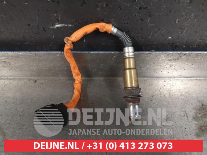 Gebruikte Lambda Sonde Nissan Micra (K14) 1.5 dCi Prijs € 40,00 Margeregeling aangeboden door V.Deijne Jap.Auto-onderdelen BV
