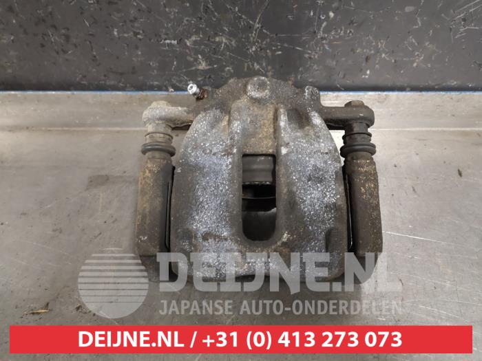 Nissan Micra Bremszange rechts vorne O424247