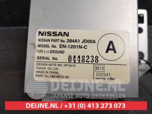 Nissan Qashqai Camera module O424258 photo 2