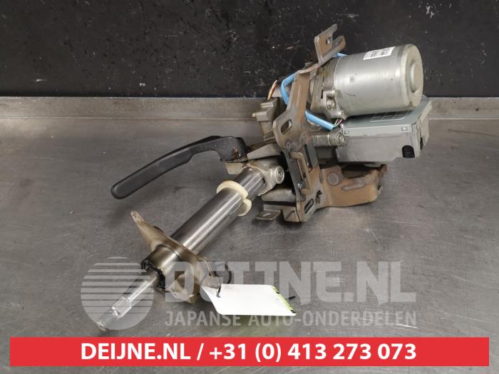 Nissan Qashqai Stuurkolomas O424290