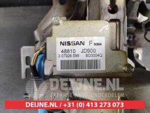 Nissan Qashqai Steering column O424290 photo 3