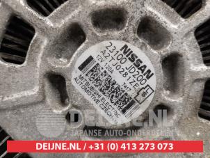 Nissan Qashqai Dynamo O424296 foto 3