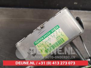 Toyota Avensis Power steering computer O424334 photo 2