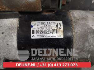 Subaru Impreza Anlasser O424468 foto 3