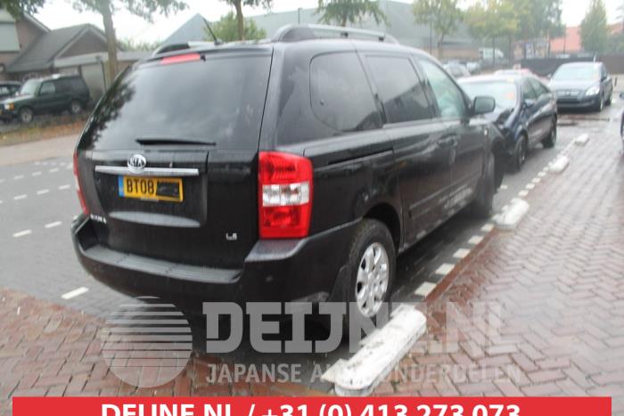 Kia Carnival Portier 4Deurs rechts-achter O424620