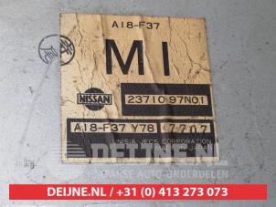 Nissan Primera Engine management computer O344519 photo 2