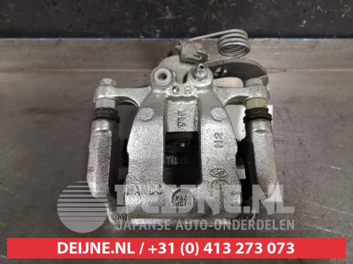 Hyundai I20 Bremszange rechts hinten O424747