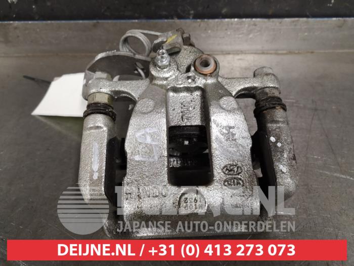 Hyundai I20 Bremszange links hinten O424748