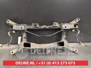 Mitsubishi ASX Träger hinten O424753 foto 2