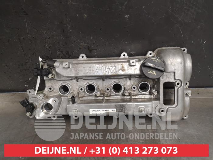 Gebruikte Kleppendeksel Kia Pro cee'd (JDB3) 1.6 GT 16V Prijs op aanvraag aangeboden door V.Deijne Jap.Auto-onderdelen BV