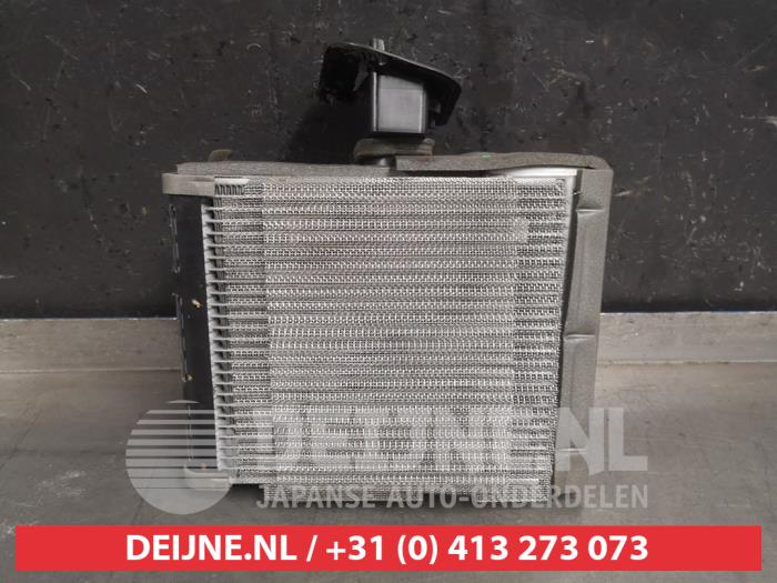 Nissan Pixo Aircoverdamper O424795