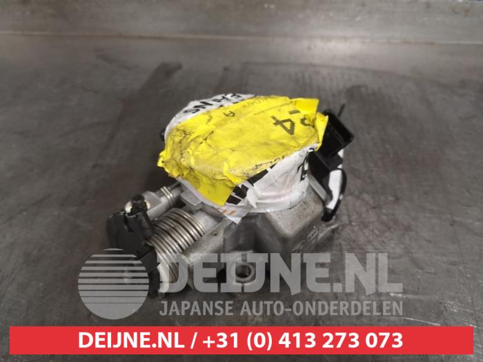 Hyundai Tucson Drosselklappengehäuse O424827