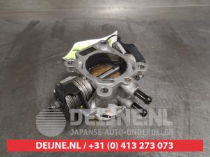 Hyundai Tucson Drosselklappengehäuse O424827 foto 2