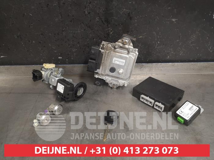 Nissan Pixo Slotenset Cilinder (compleet) O424869
