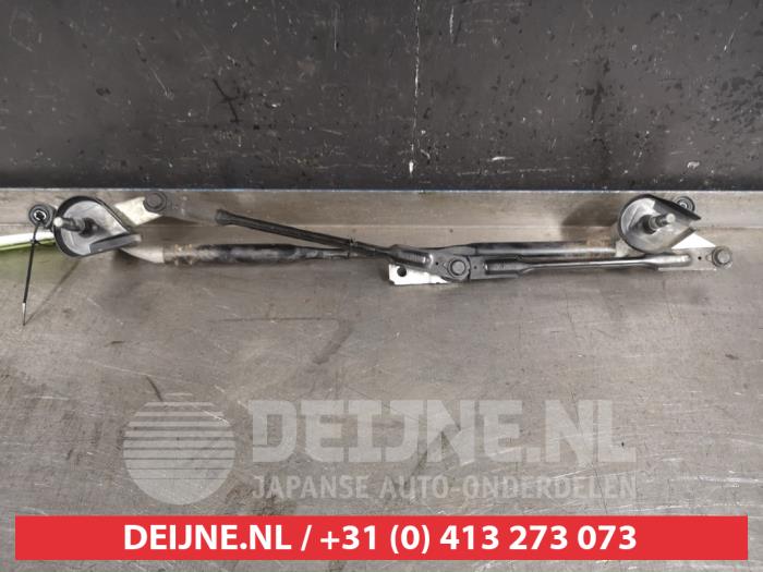 Kia Soul Scheibenwischer Mechanik O424900