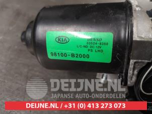 Kia Soul Ruitenwissermotor voor O424899 foto 3