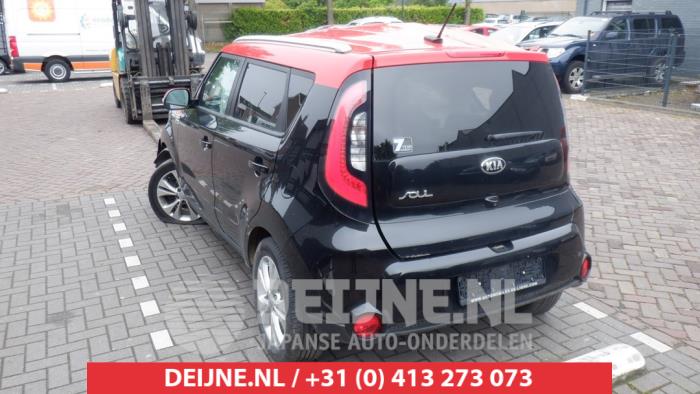 Kia Soul Achterlicht links O424915