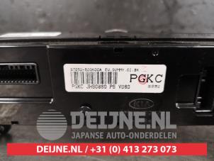 Kia Soul Heater control panel O424926 photo 3