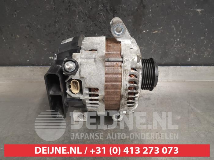 Gebruikte Dynamo Mazda CX-7 2.3 MZR DISI Turbo 16V Prijs € 45,00 Margeregeling aangeboden door V.Deijne Jap.Auto-onderdelen BV