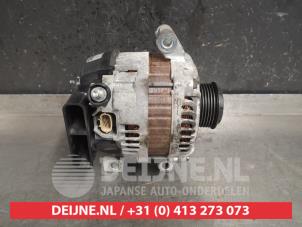 Gebruikte Alternator Mazda CX-7 2.3 MZR DISI Turbo 16V Prijs € 45,00 Margeregeling aangeboden door V.Deijne Jap.Auto-onderdelen BV