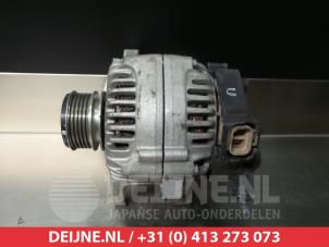 Gebruikte Dynamo Kia Picanto (BA) 1.1 CRDi VGT 12V Prijs € 25,00 Margeregeling aangeboden door V.Deijne Jap.Auto-onderdelen BV