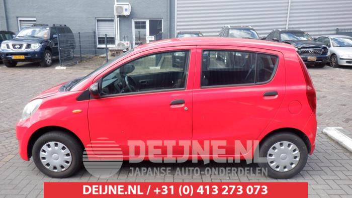 Daihatsu Cuore Dreieckfenster links hinten O425085