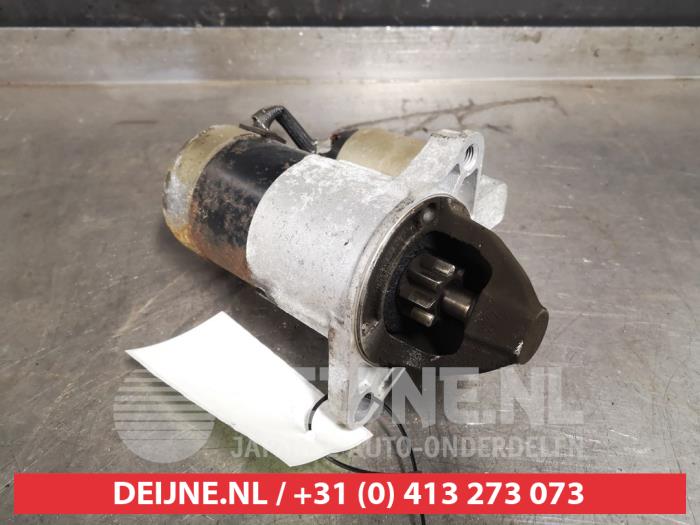 Mazda MX-5 Startmotor O425128