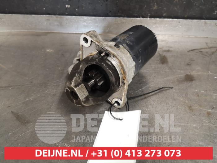 Gebruikte Startmotor Suzuki Swift (ZA/ZC/ZD1/2/3/9) 1.3 D 16V Prijs € 25,00 Margeregeling aangeboden door V.Deijne Jap.Auto-onderdelen BV
