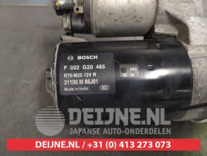 Suzuki Swift Startmotor O425167 foto 3