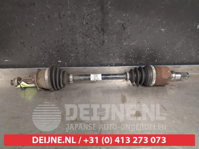 Suzuki Swift Front drive shaft, left O425178