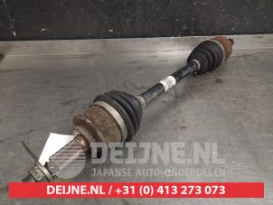 Suzuki Swift Front drive shaft, left O425178 photo 2