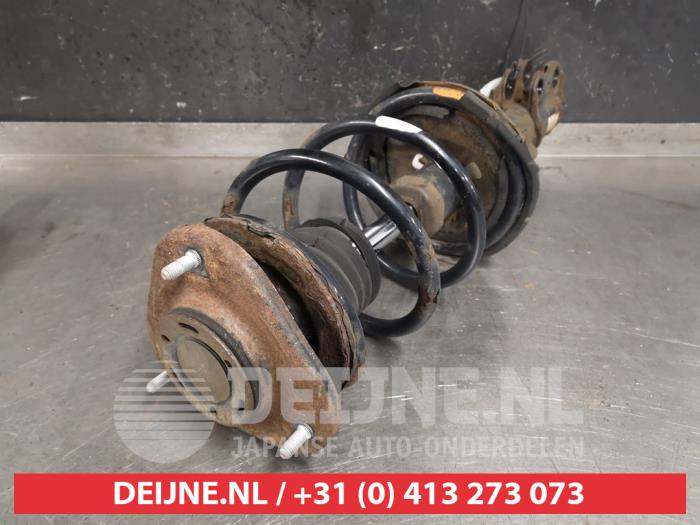 Toyota Corolla Verso Schokdemperpoot links-voor O425244