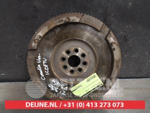 Toyota Corolla Verso Schwungrad O425247 foto 2