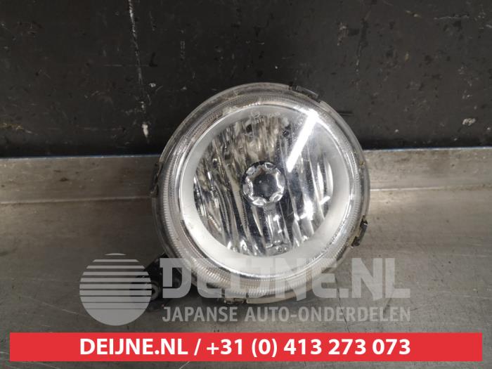 Kia Soul Nebelscheinwerfer links vorne O425338