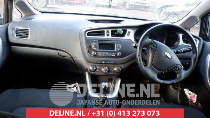Kia Ceed Radio O425450