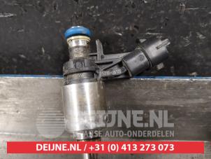 Kia Pro Ceed Injektor (Benzineinspritzung) O425598 foto 2