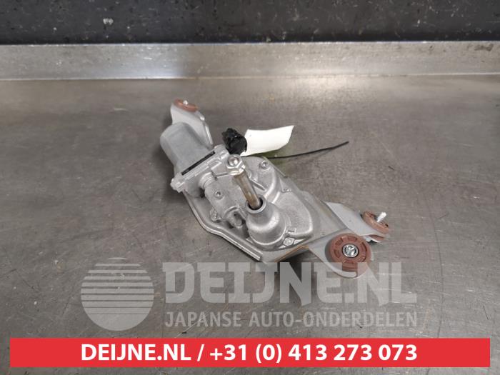 Mazda CX-5 Ruitenwissermotor achter O425652