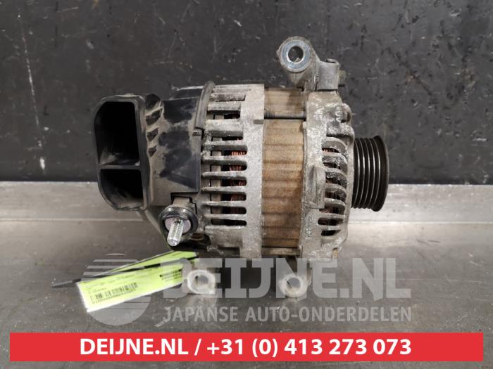 Gebruikte Dynamo Mazda MX-5 (NC) 1.8i 16V Prijs € 50,00 Margeregeling aangeboden door V.Deijne Jap.Auto-onderdelen BV