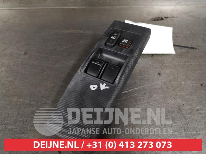 Toyota Corolla Verso Combischakelaar ramen O425698
