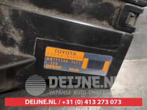 Toyota Corolla Verso Module climatronic O425709 foto 2
