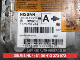 Nissan Micra Airbag Module O425812 foto 2