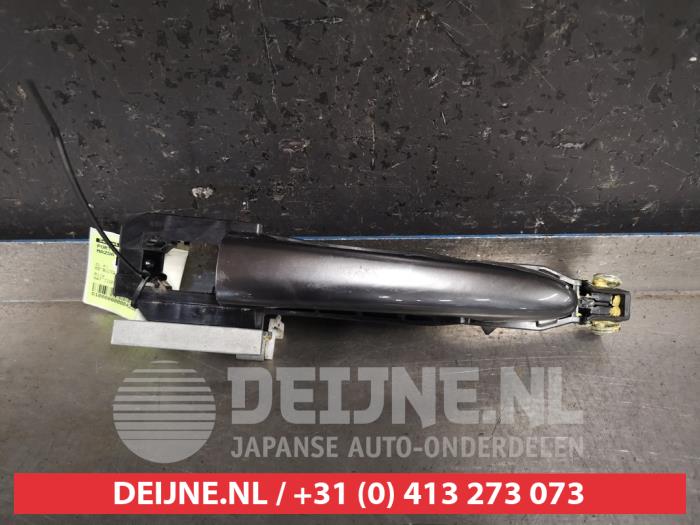 Mazda CX-5 Türgriff 4-türig links hinten O425830