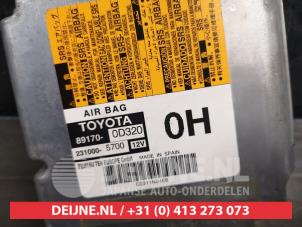 Toyota Yaris Airbag Module O425844 foto 2