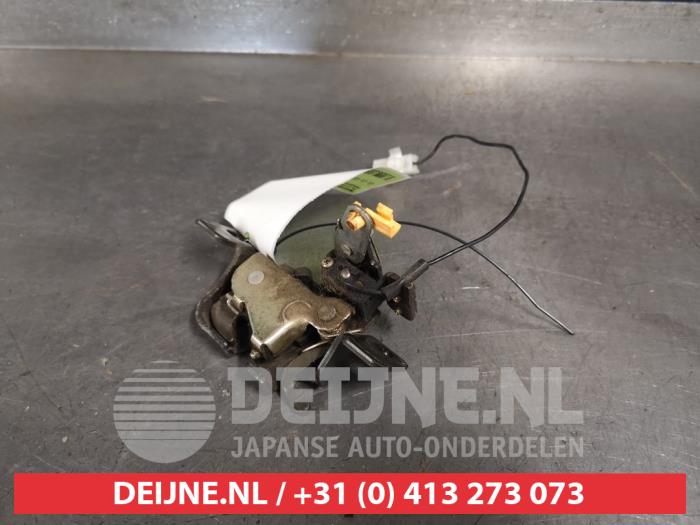 Mazda Demio Slotmechaniek Achterklep O425877