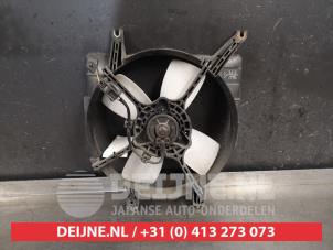 Mazda Demio Cooling fans O425880 photo 2
