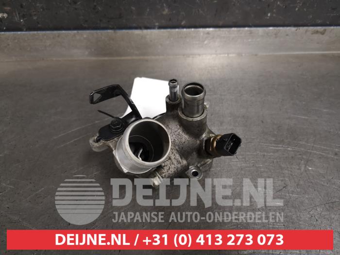 Hyundai I20 Thermostatgehäuse O425881