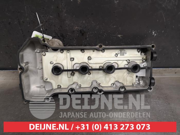 Kleppendeksel van een Suzuki SX4 (EY/GY)  2006