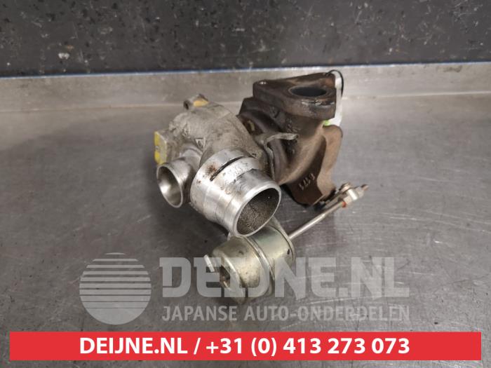 Nissan Note Turbo O425892